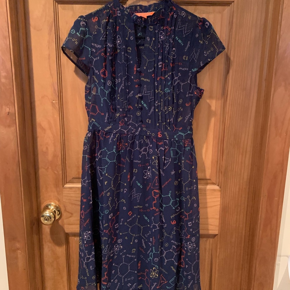 ModCloth science dress in size medium.